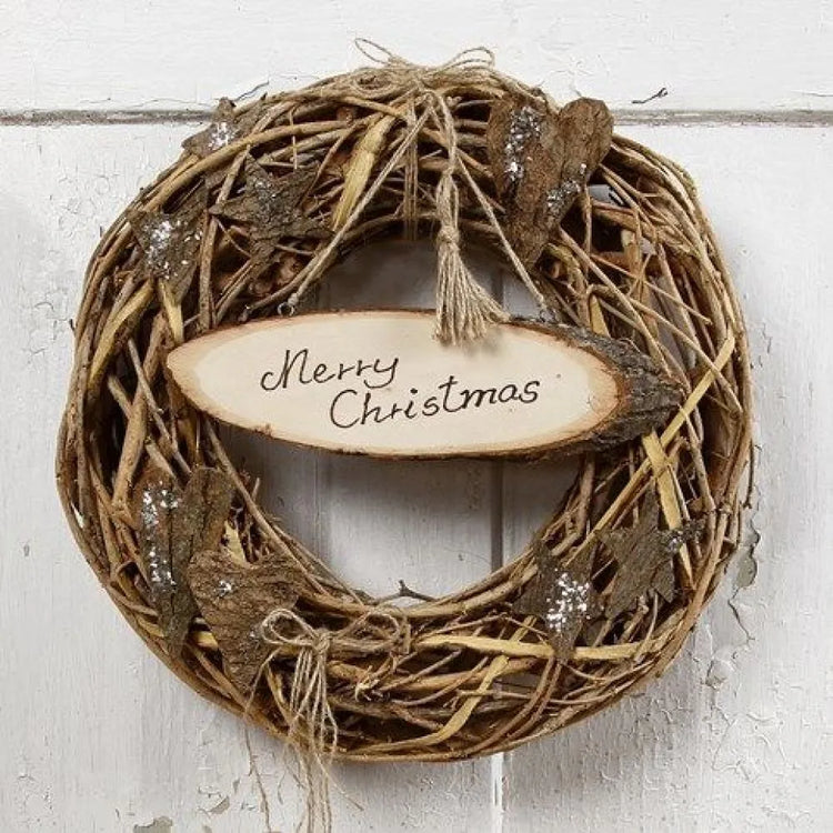 Wooden Hanging Decorations