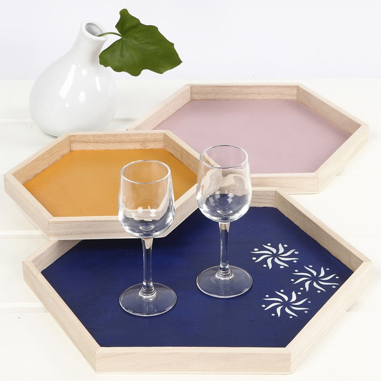 Wooden Serving Trays