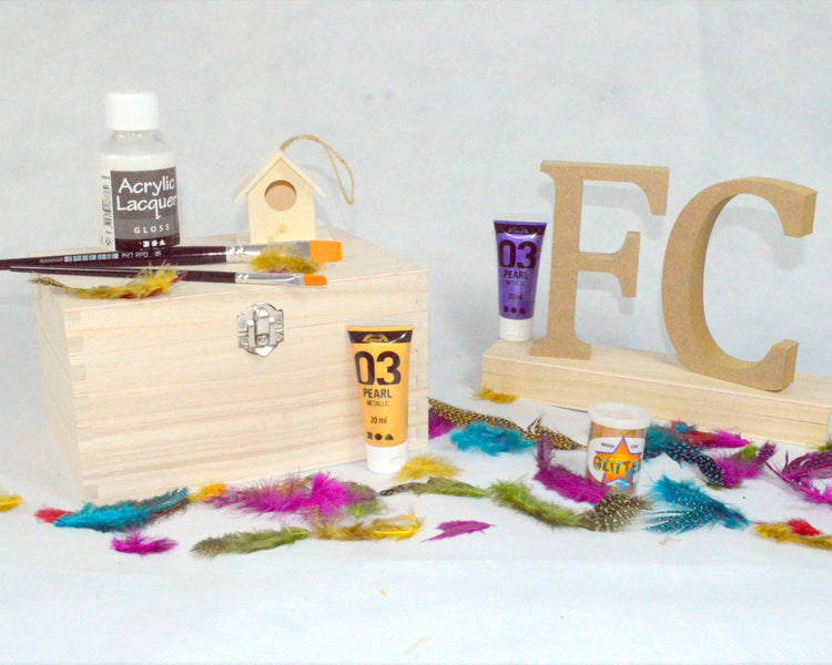 Wooden Products To Decorate