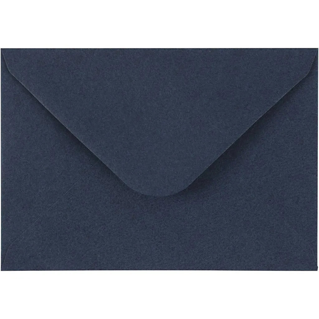 10 x Envelopes hammered Rectangular Various Colours Office Mailing Supply