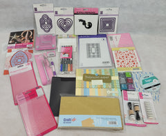 Papercraft Bundle Half Price! 50 Items Surprise Bundle Worth Over £100 - £49.99