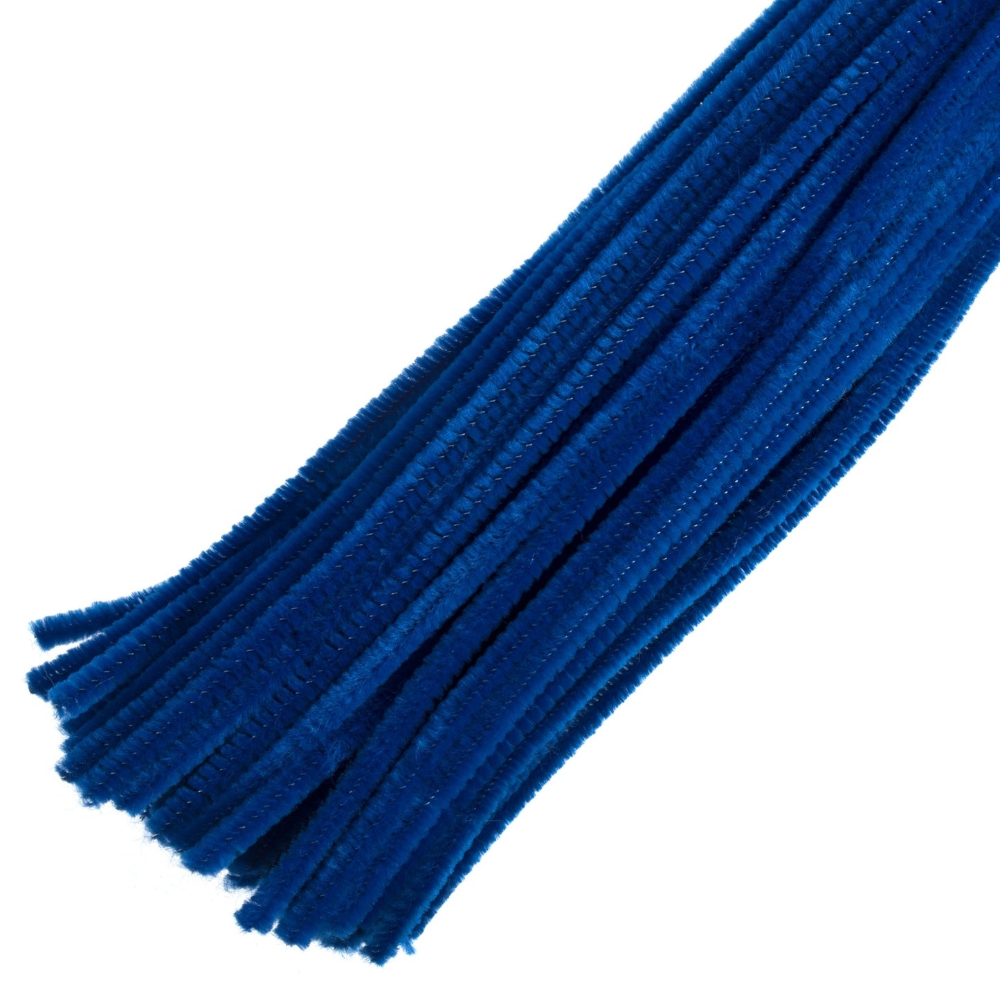 20pc 30pc Chenille Stems Pipe Cleaners - 30cm x 6mm Various Colours Crafts Projects