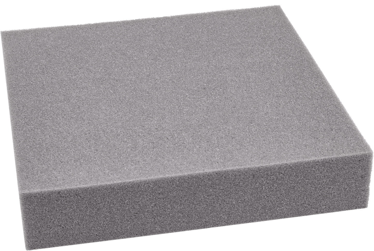 25cm Square Felting Base Block Needle Soft Foam Reusable