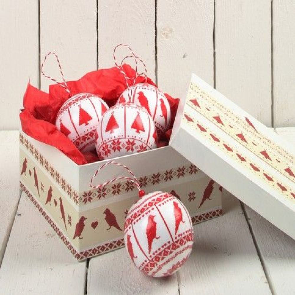 3 Square Shaped Boxes Craft Storage Brown Paper Mache Create Decorate Hand Made - Home - Crafts