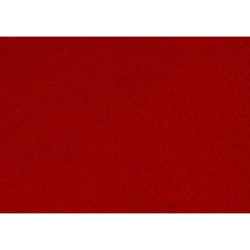 Craft Felt A4 Sheets Antique Red 10 Pack 1.5-2mm Thick Polyester Felt 210x297mm