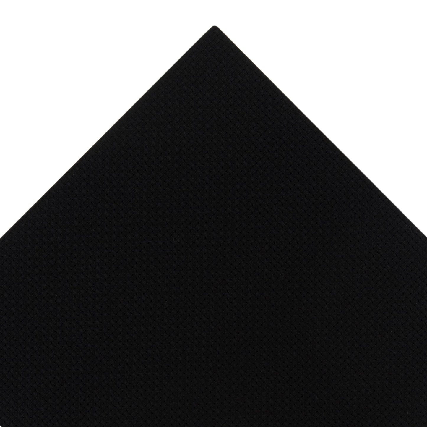 Aida Fabric 14 Count Black Cross Stitch Crafts Select Size