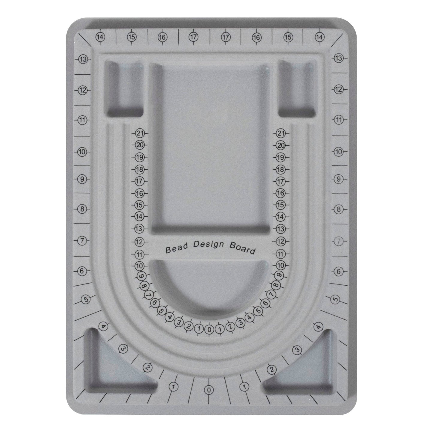 Beading Design Board & Bead Mat – 51 x 26cm - Home-Crafts