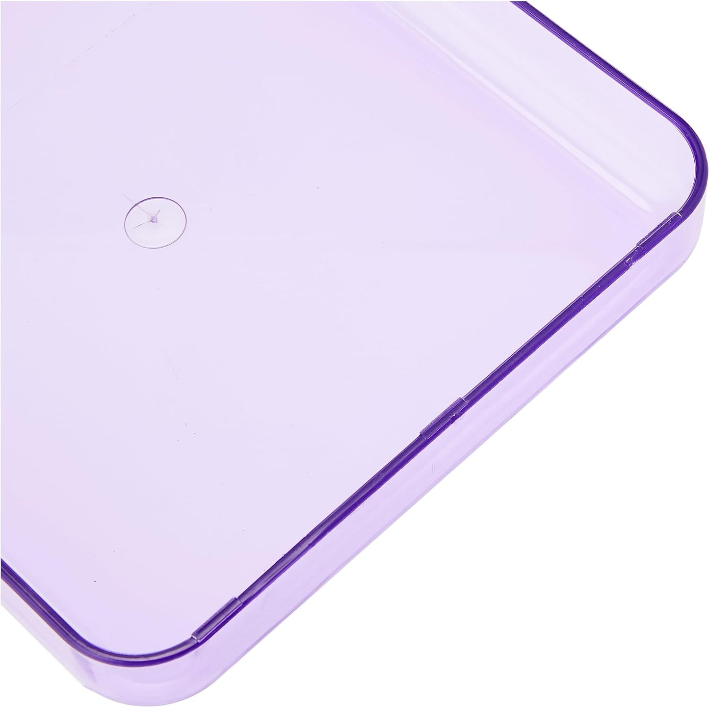 Clear Away Tray Clean Project For Beads Embossing Powder Glitter Folds