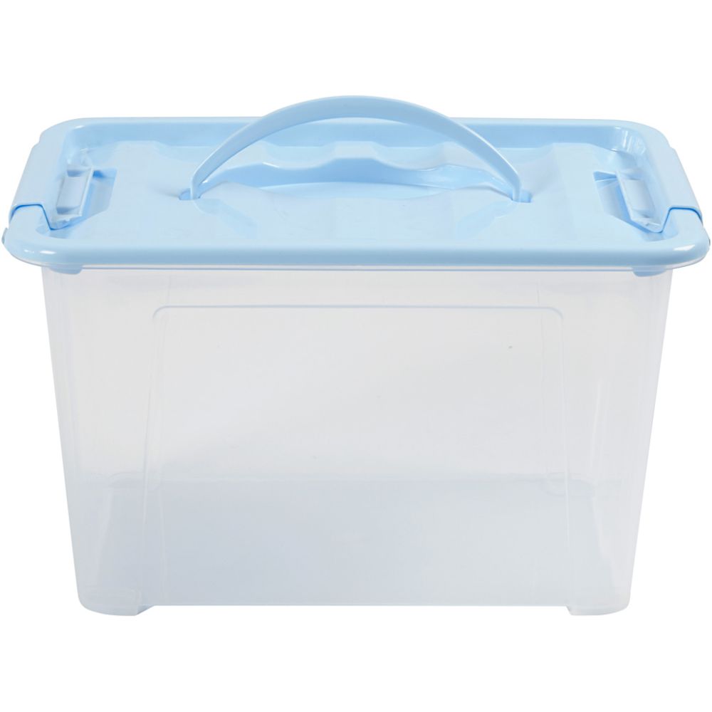 Creative Hobby Box - 15+ Art Supplies for Kids with Self - Adhesive Crafts & Mosaics - Home - Crafts