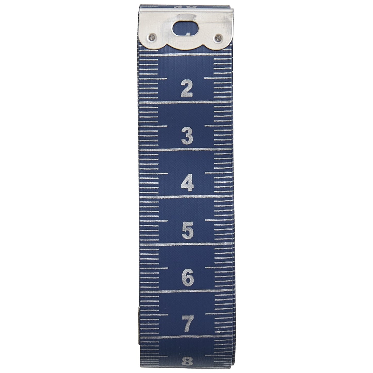 Dark Blue Tape Measure - 150cm/60" Dual Metric & Imperial - Home - Crafts