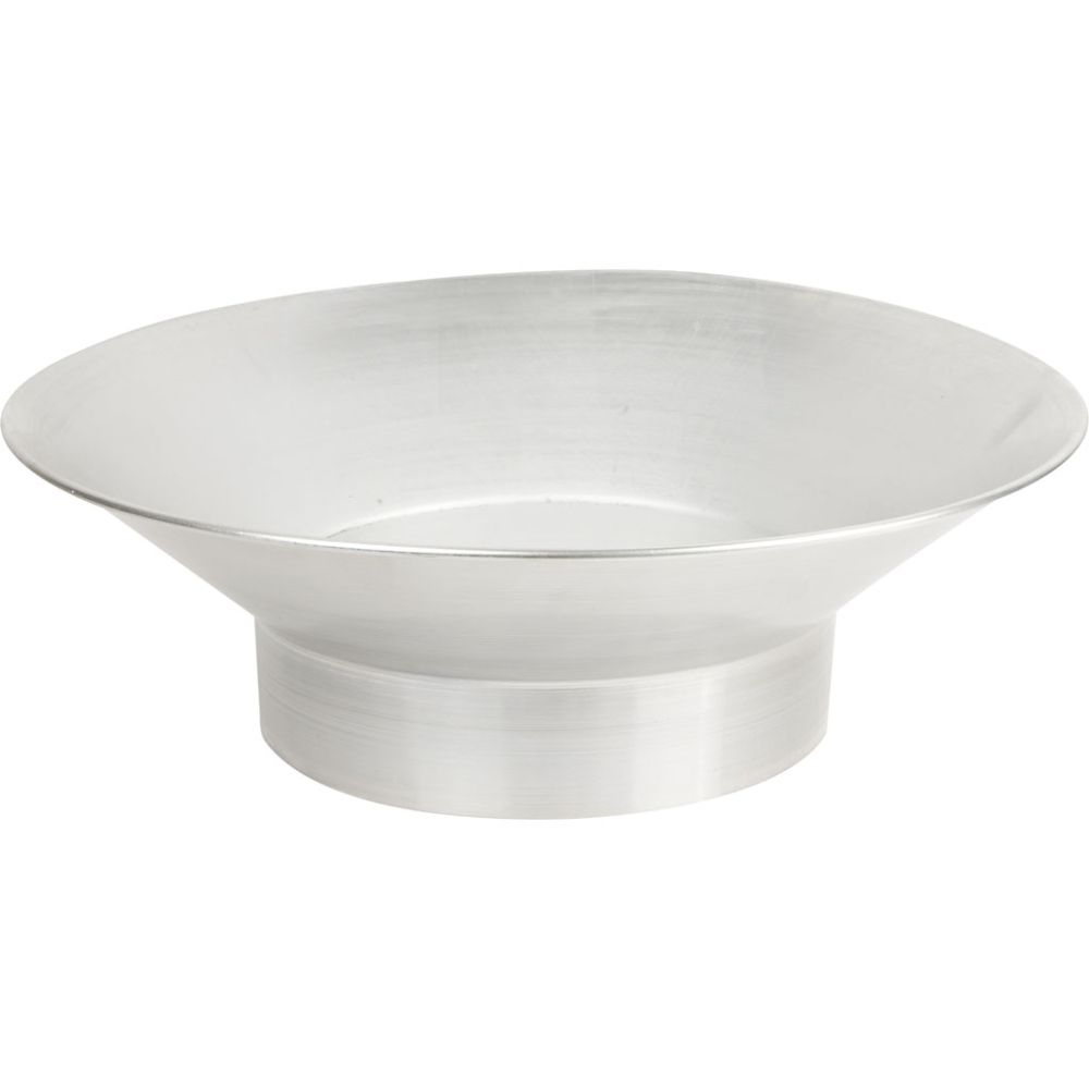 Drip Ring for Size 5 Melting Pot - Protective Aluminium Guard to Prevent Wax Spills - Home - Crafts