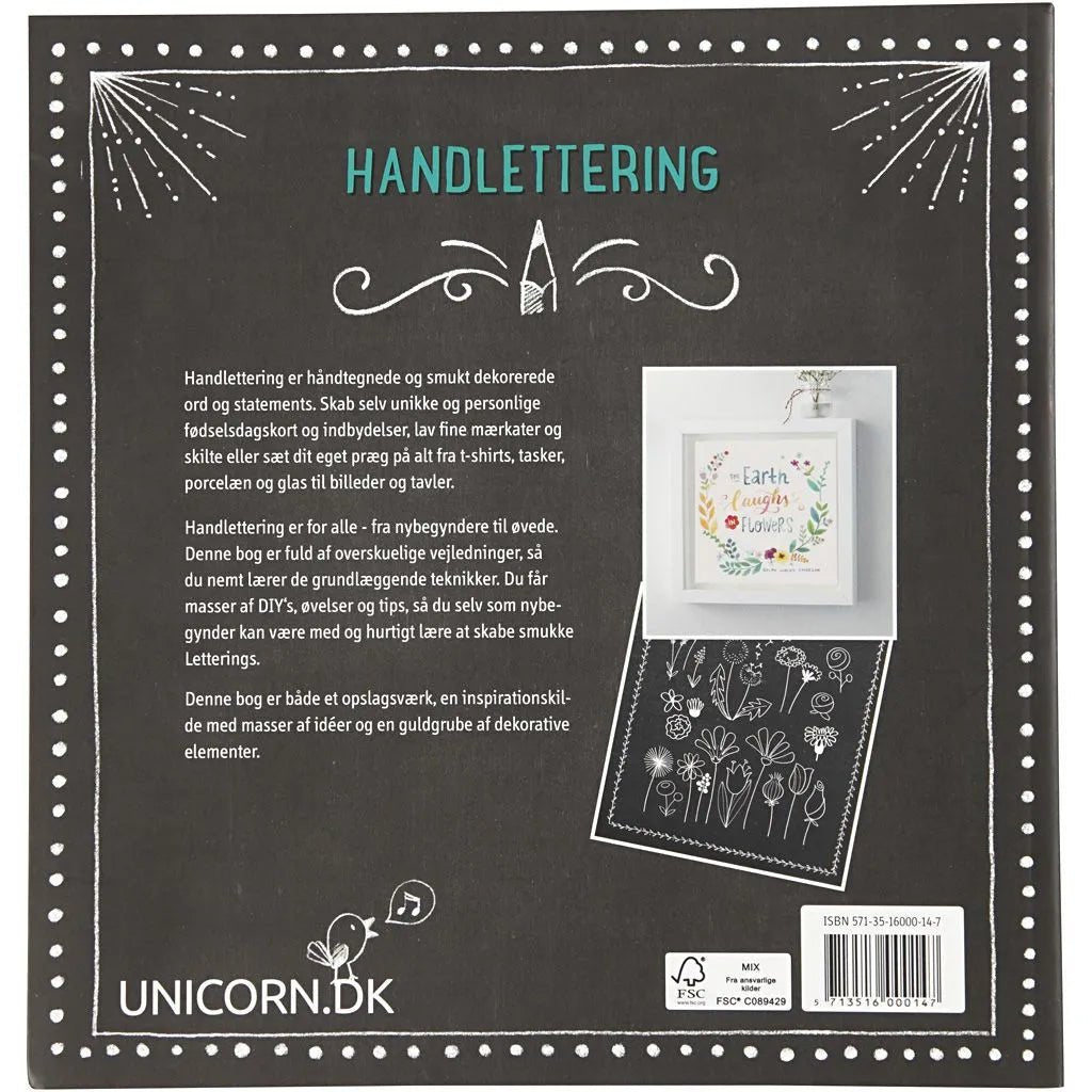 Hand Lettering Exercises Notebook - Instructions Ideas Tricks 143 Pages Writing Stationary