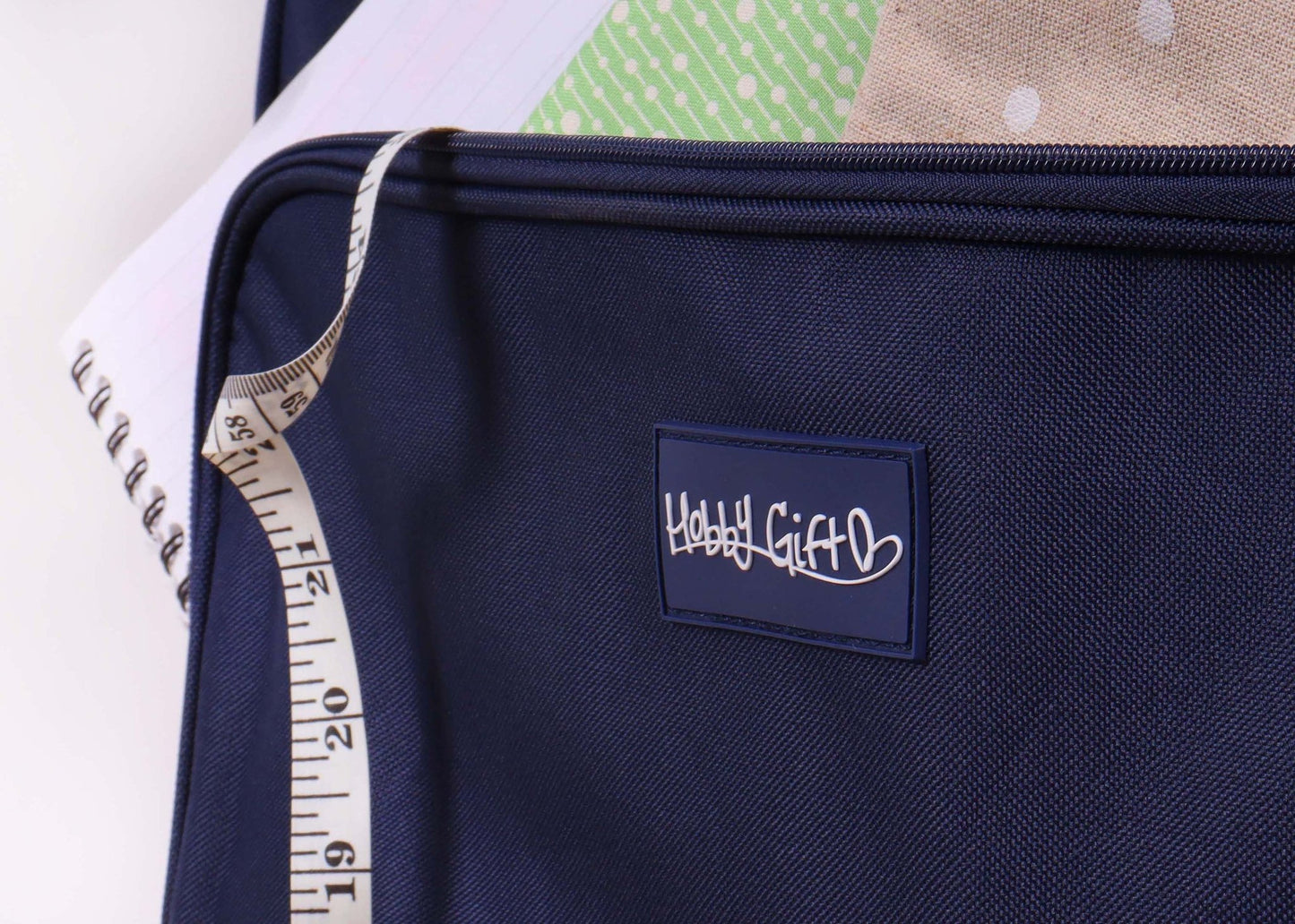 Navy Sew Easy Sewing Machine Storage Padded Bag Zip Up Packet - Home - Crafts