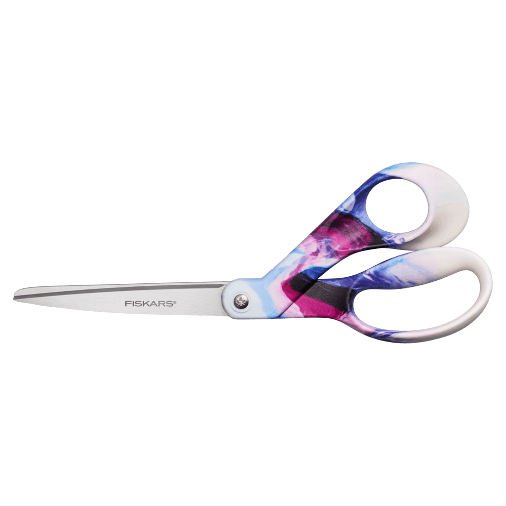 Premium Scissors Explore Universal 21cm Pattern Morph | Paper Fabric Sewing Accessory
