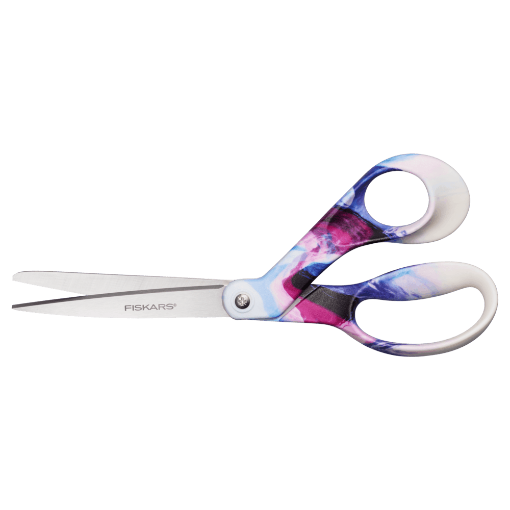 Premium Scissors Explore Universal 21cm Pattern Morph | Paper Fabric Sewing Accessory
