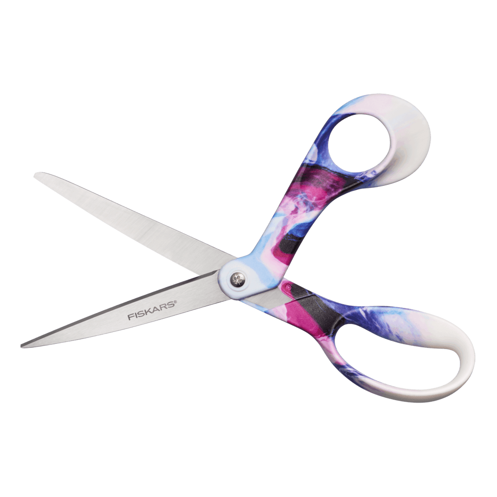 Premium Scissors Explore Universal 21cm Pattern Morph | Paper Fabric Sewing Accessory
