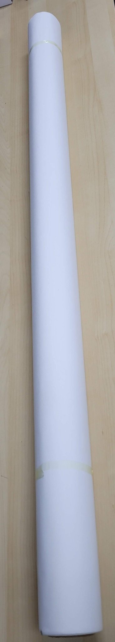 Primed Good Quality Cotton Painting Canvas 120cm Width x 5 metres - Home - Crafts
