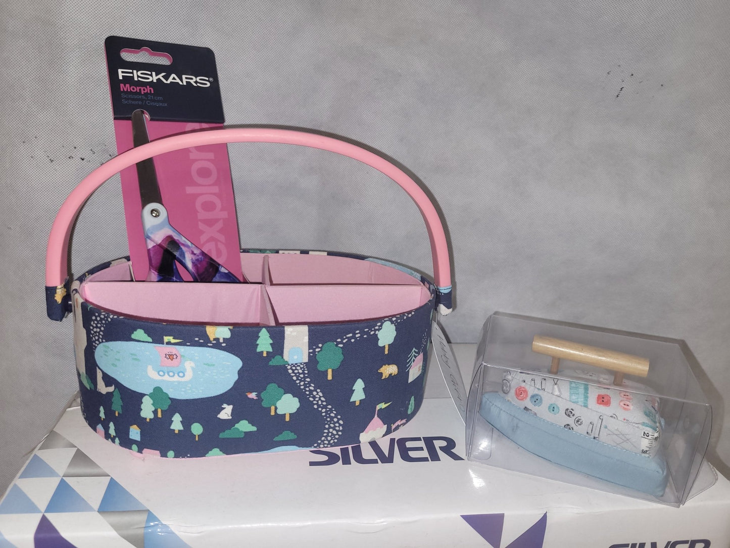Sewing Machine Bundle - £379.99 Worth Bundle For £279.99