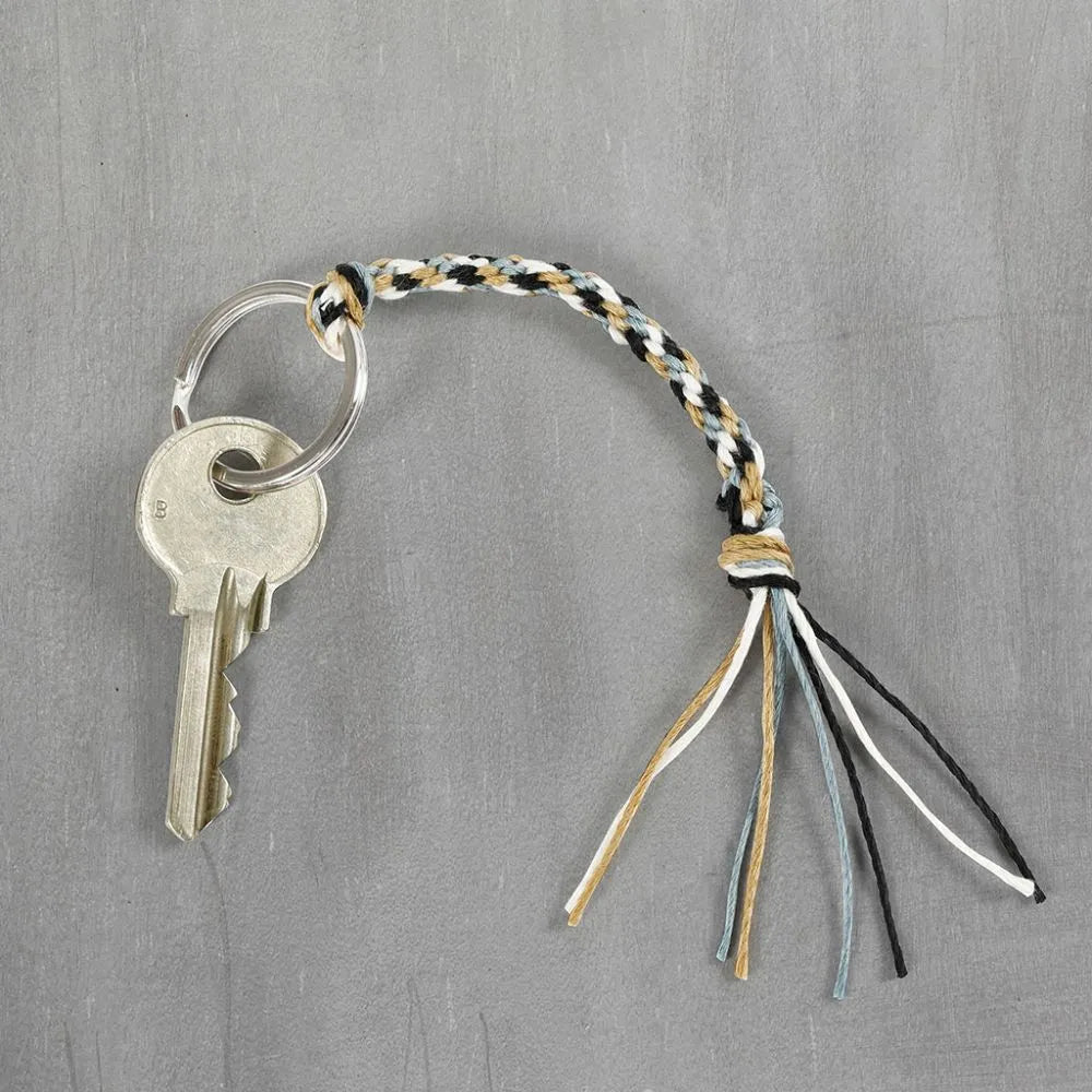 Silver-plated Split Rings 28mm For Key Chains Metal Christmas Hanging Decoration