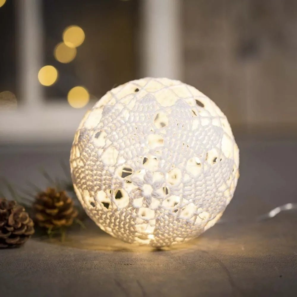 Small LED Lights String Battery Operated Silver Gold Transparent Christmas Deco