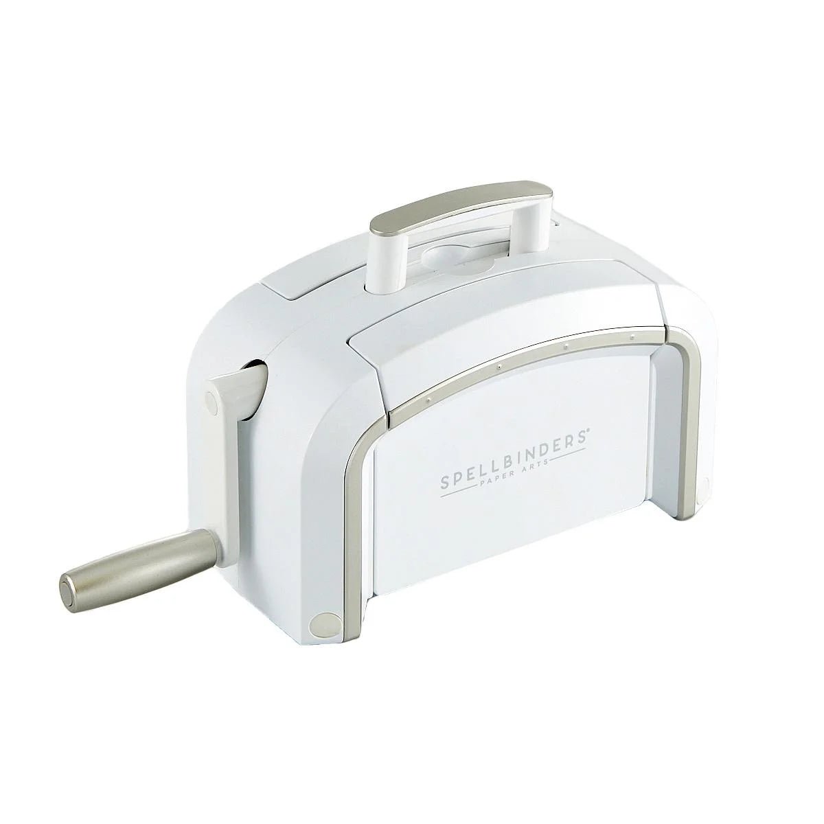 Spellbinders New Sleek Platinum SIX Die Cutting & Embossing Machine Universal Plate System