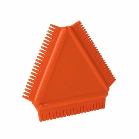 Structure Comb Create Textures Styles in Hair