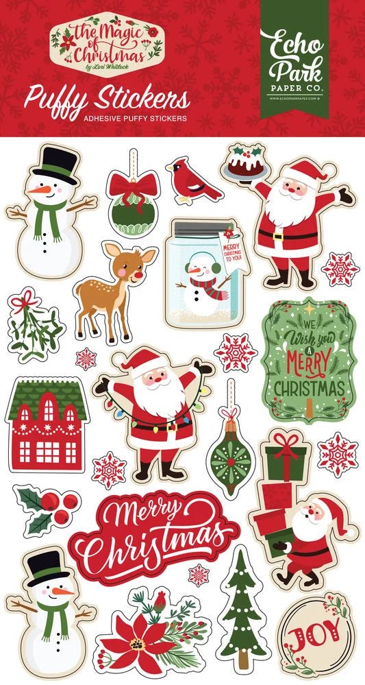 The Magic Of Christmas Mega Bundle Home Decorations Scrapbooking Card Making Halloween