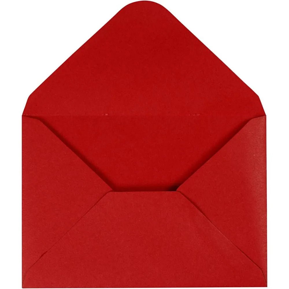 10 x Envelopes hammered Rectangular Various Colours Office Mailing Supply