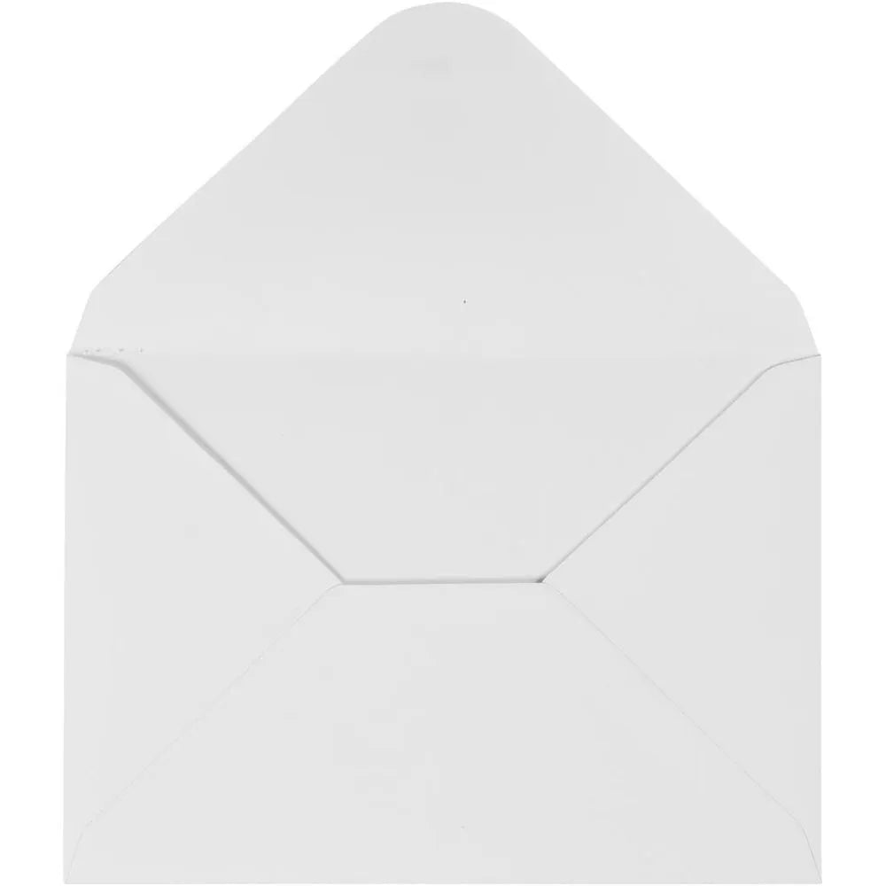 10 x Envelopes hammered Rectangular Various Colours Office Mailing Supply