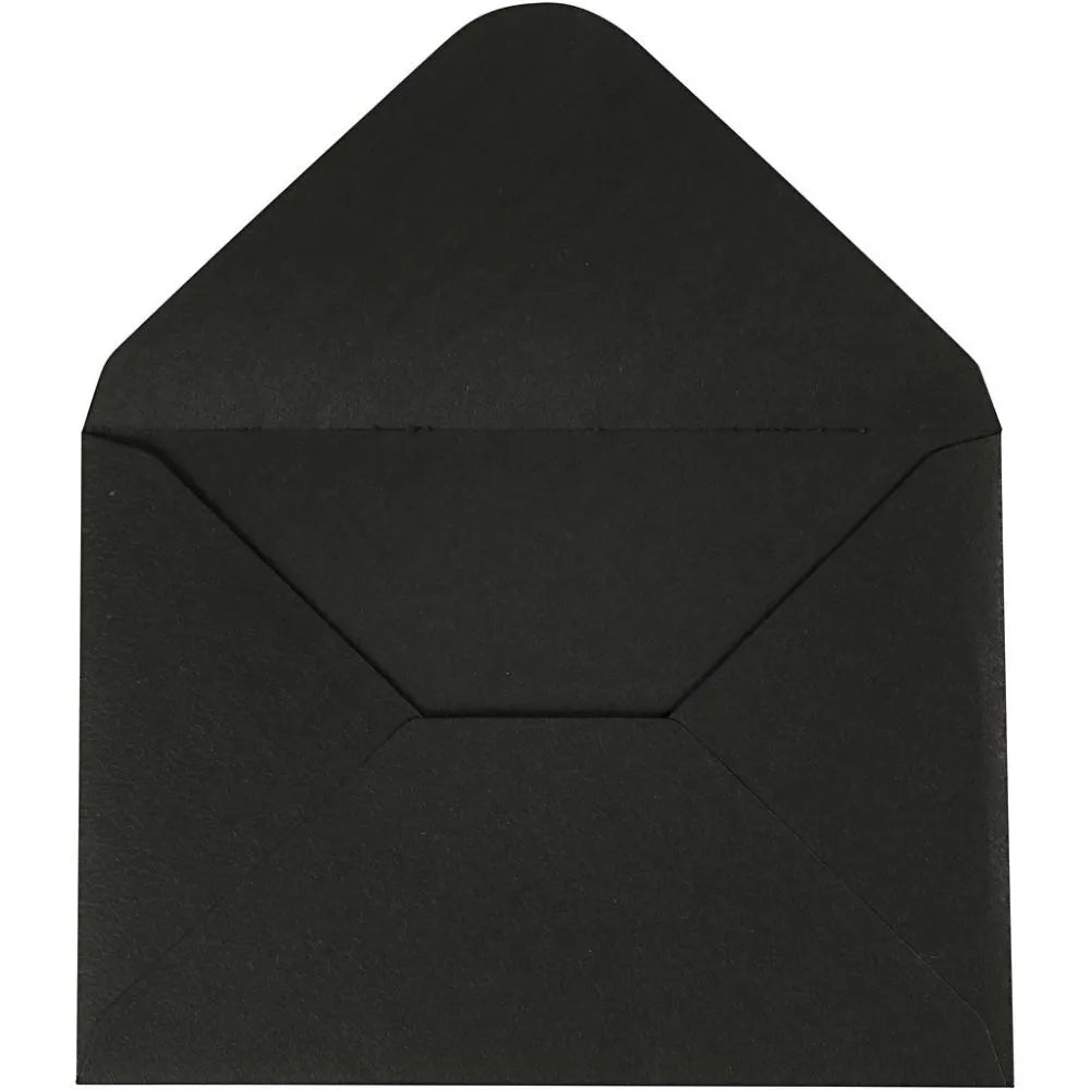10 x Envelopes hammered Rectangular Various Colours Office Mailing Supply