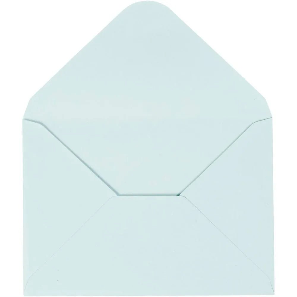 10 x Envelopes hammered Rectangular Various Colours Office Mailing Supply