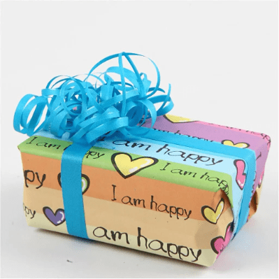 24 Rectangular Boxes Natural Paper Mache Card Boxes | Gift Storage Decorate Personalize