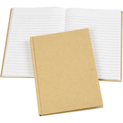 1 x Portrait Notebook Office Writing 80 A5 Legal Ruled Sheets 15x21cm Stationary