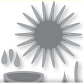 3D Burning Candle Stencil Die Universal Embossing Cutting Machine Sizzix Card Making - Home - Crafts