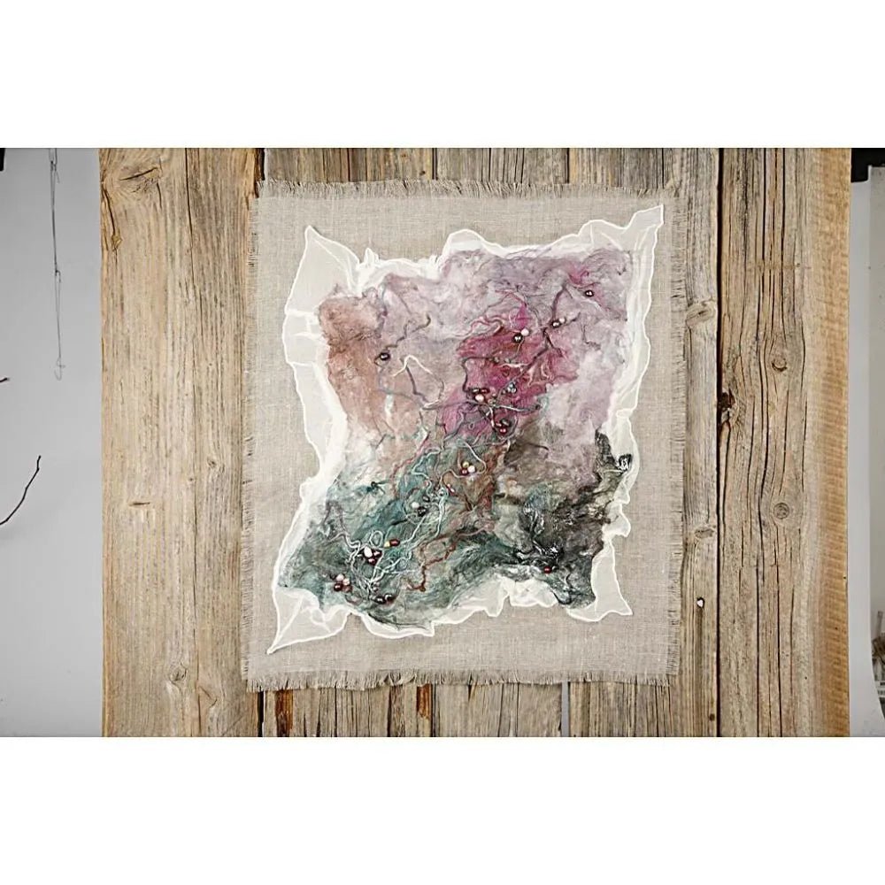 50cm 100 % Natural Flax Linen Fabric W: 140 cm 185 g/m2 L: 3M Washable at 40°c