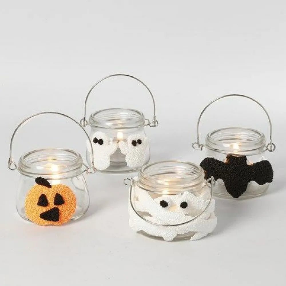 6 x LED Tea Light Plastic Candles Battery Operated Christmas Decorations Crafts