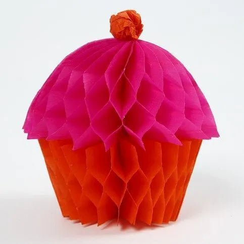8 x Honeycomb Tissue Paper Sheets 4 Assorted Colour Christmas Crafts 28 x17.8 cm