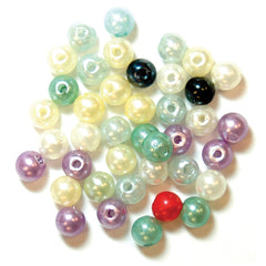 Extra Value Pearl Beads Large Packs Trimits Essentials Beading Supplies Jewellery Beadwork DIY Handmade