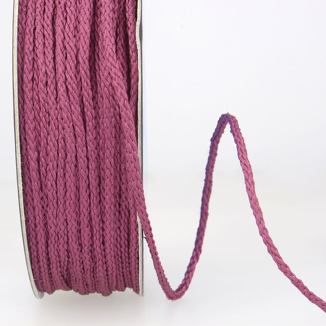 Stephanoise Polyester 30m Cord Macramé Trimmings Crafts 30mm x 3mm - Select Colour
