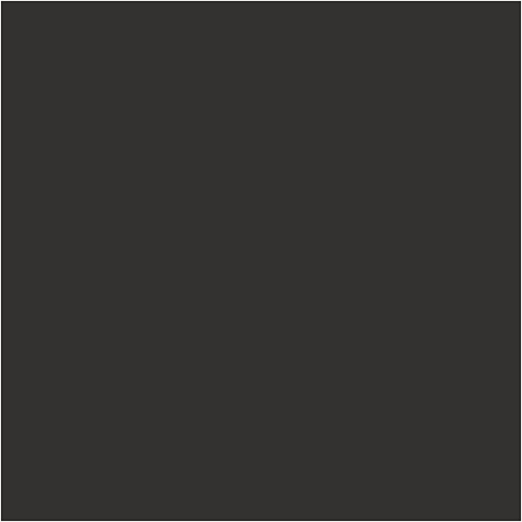 A4 Black Colour Double Sided Greeting Invitation Cards x 10 - Home - Crafts