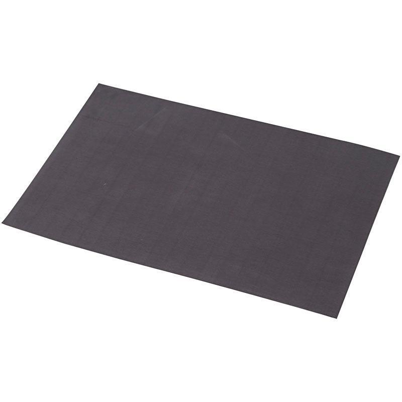 A4 Self-Adhesive Magnetic Sheet Sticky 0.6mm Thin Craft Fridge Magnet Making