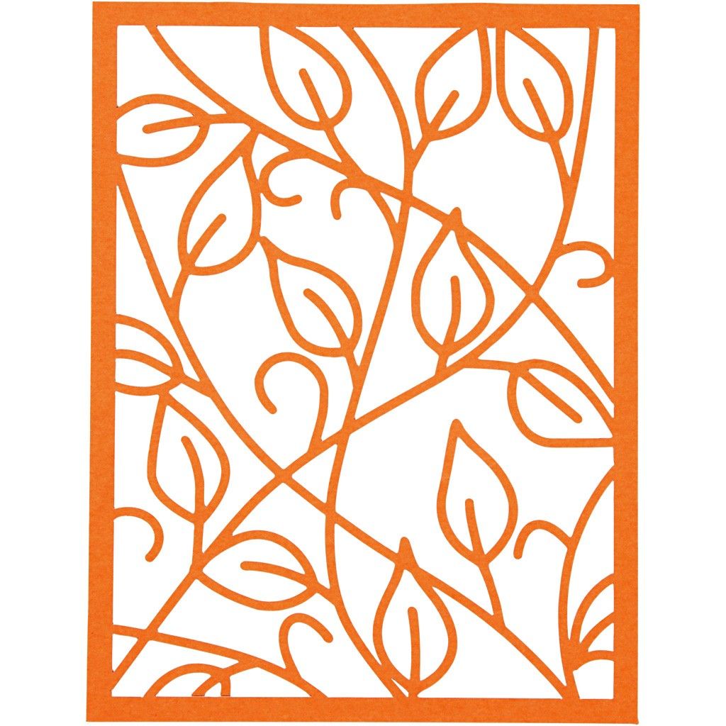 A5 x 24 Assorted Colour Different Design Lace Patterns Cardboard Sheets Pad 200g - Home - Crafts
