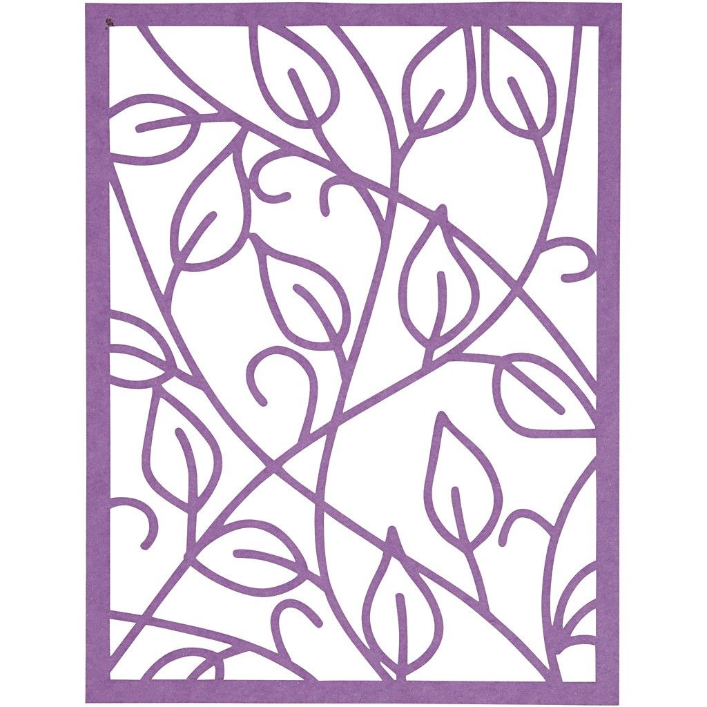 A5 x 24 Assorted Colour Different Design Lace Patterns Cardboard Sheets Pad 200g - Home - Crafts