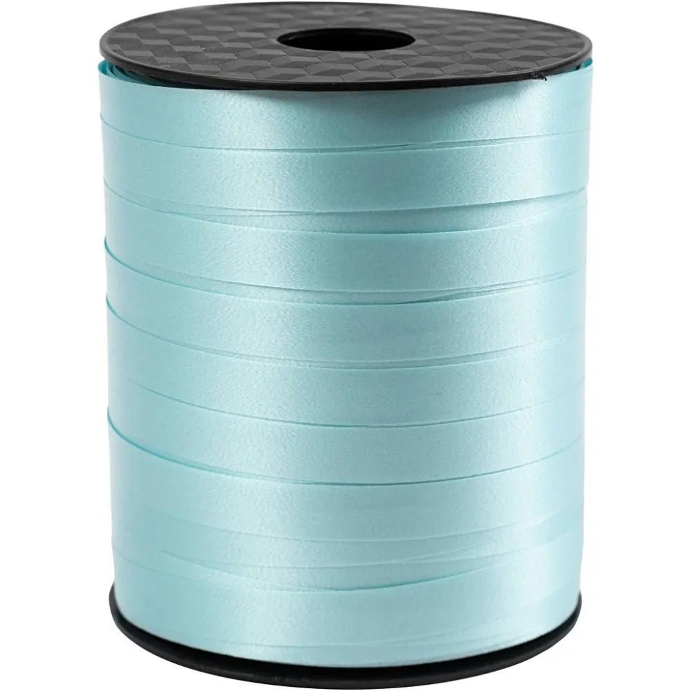 Assorted Colour Curling Ribbon With Glossy Surface For Paper Decorations 250m