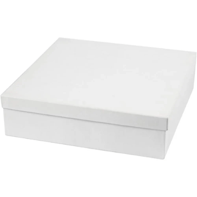 Assorted Round Square Hexagon Boxes Paper Mache Cardboard Gift Storage Decorate Personalize