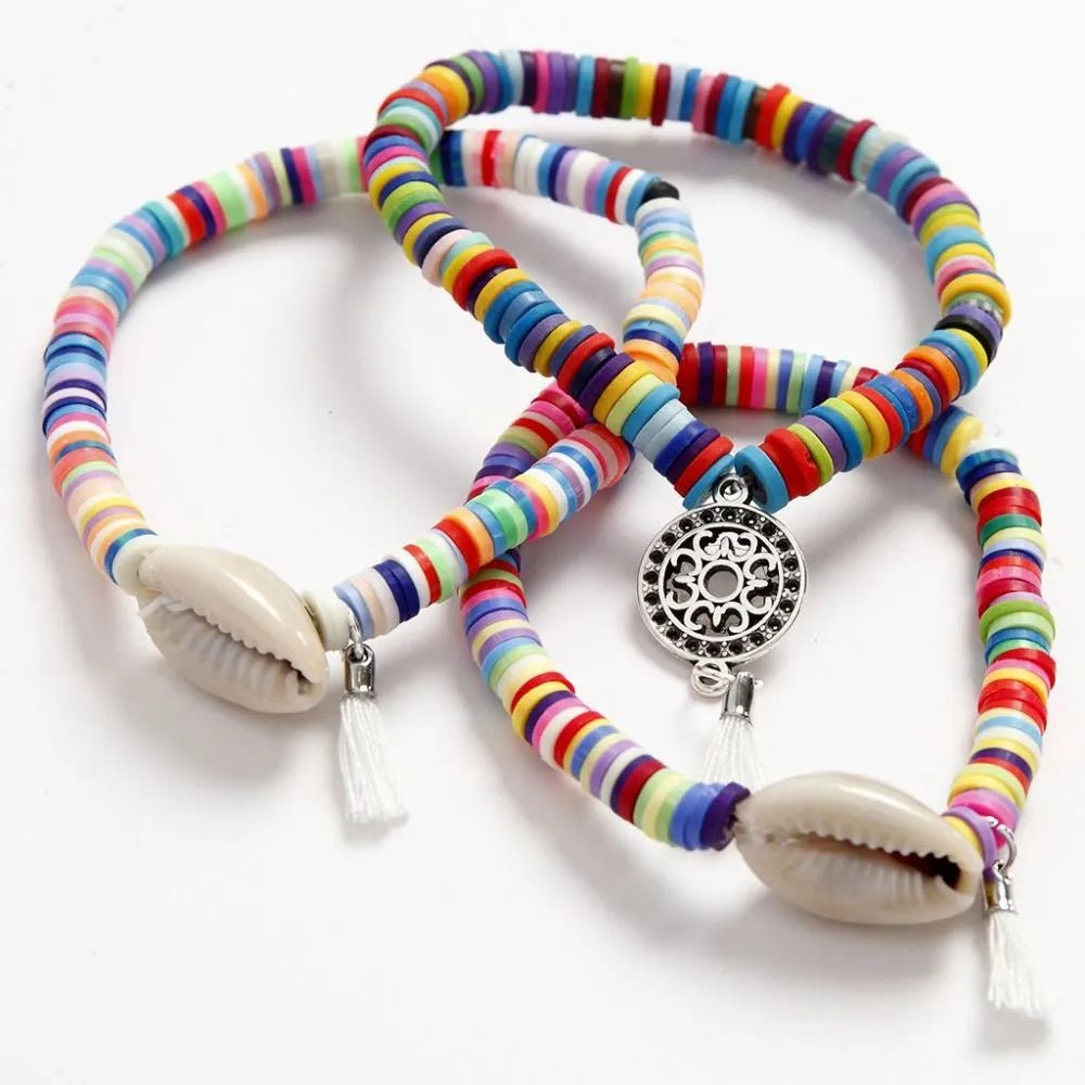 Assorted Shapes Beach Shells Beads With Hole Jewellery Making Supplies Crafts