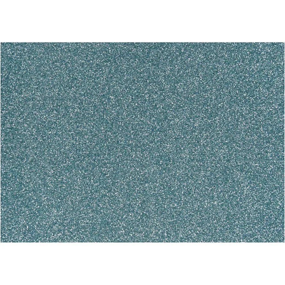 Assorted Sheet Glitter Paper Iron Washable Transfer Foil Decorations A5 15x21 cm