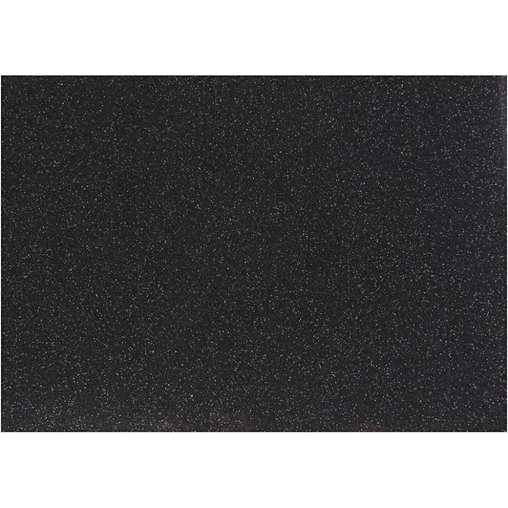 Assorted Sheet Glitter Paper Iron Washable Transfer Foil Decorations A5 15x21 cm