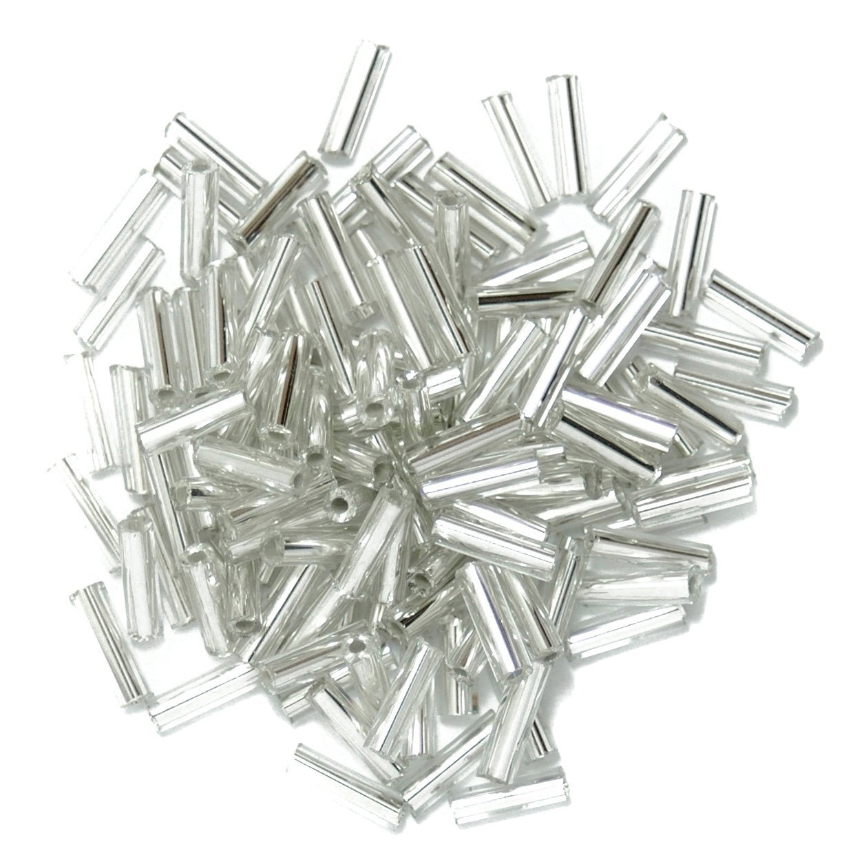 Bugle Beads Extra Value 30g Pack Trimits Essentials Beading supplies Jewellery Beadwork DIY Handmade