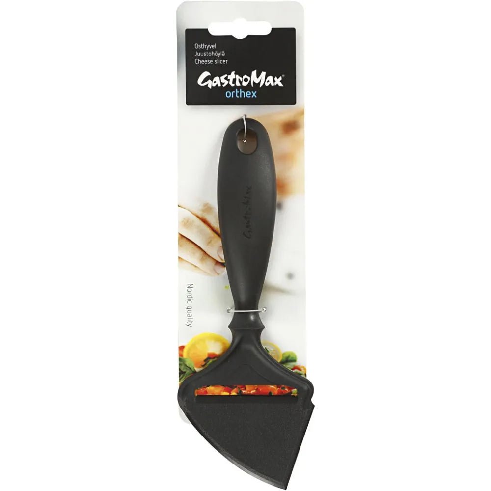 Cheese Slicer Modelling Tool Black Plastic For Slicing Wax Christmas Deco Crafts